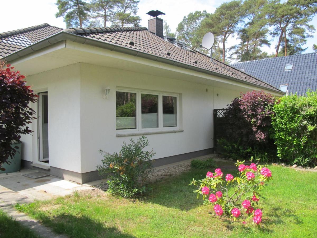 Holiday Home Enikoe By Interhome Lubmin Eksteriør billede