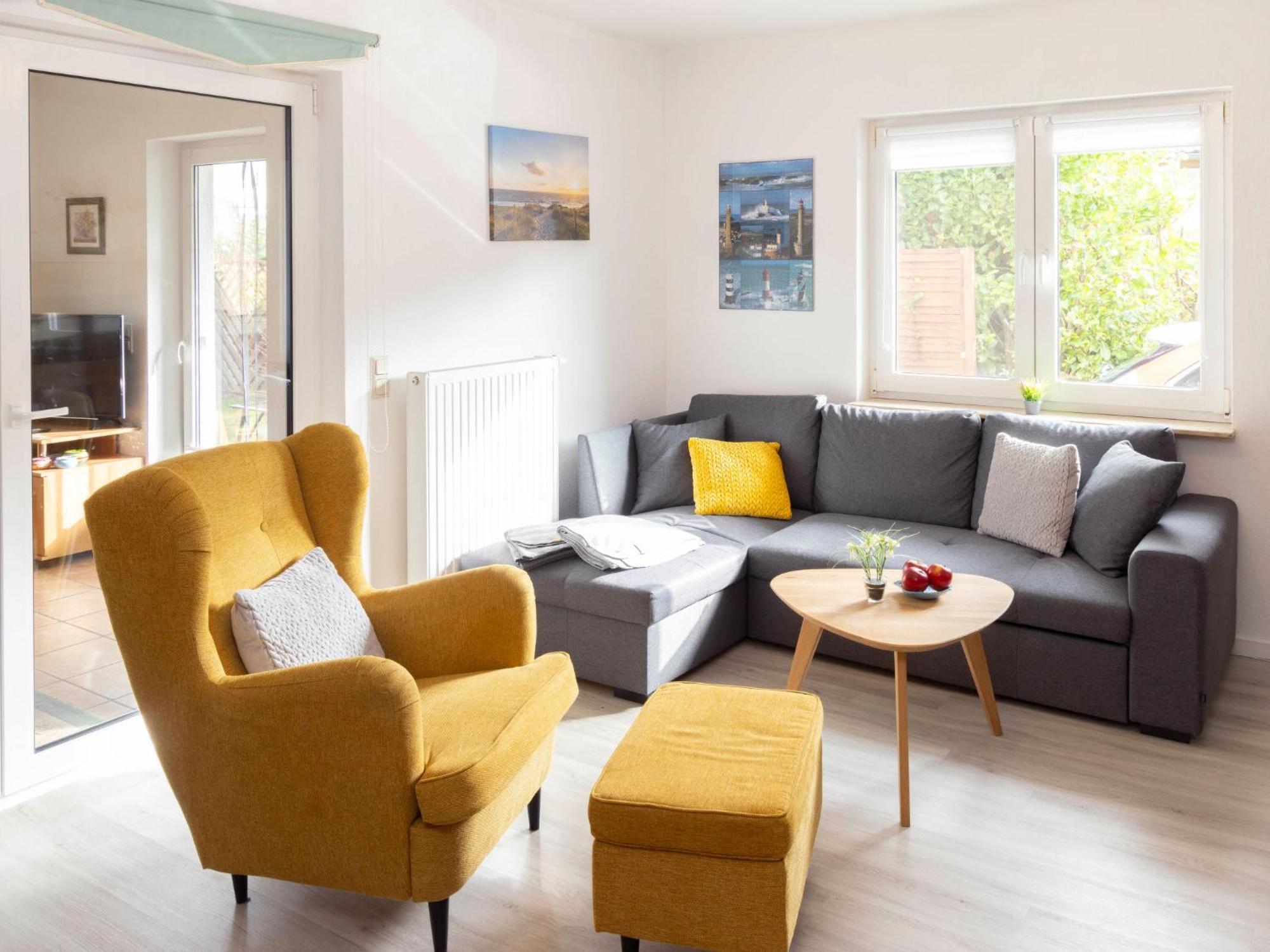 Holiday Home Enikoe By Interhome Lubmin Eksteriør billede