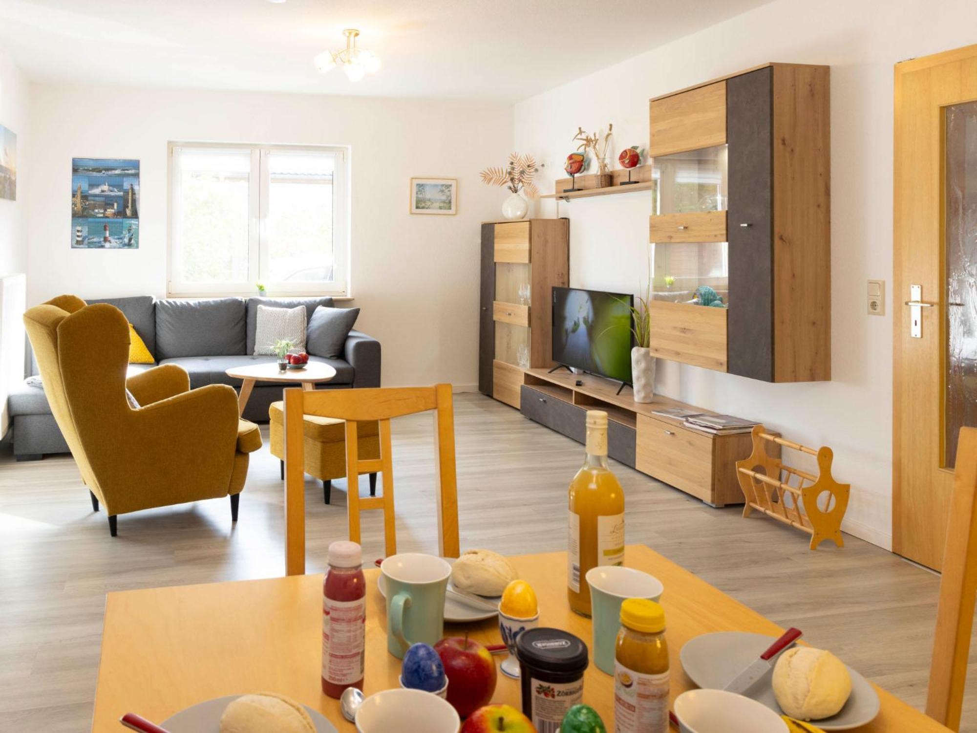 Holiday Home Enikoe By Interhome Lubmin Eksteriør billede