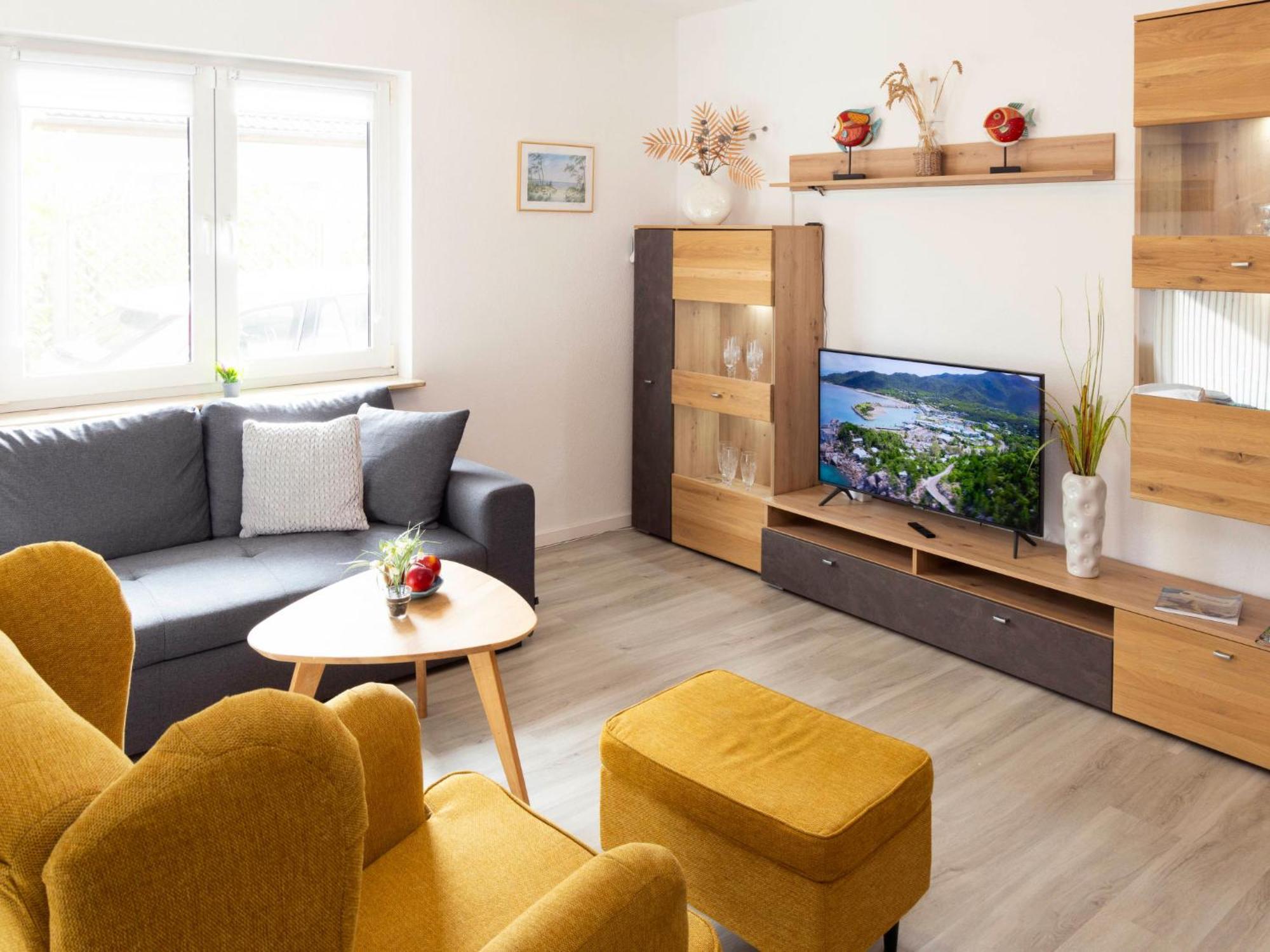 Holiday Home Enikoe By Interhome Lubmin Eksteriør billede